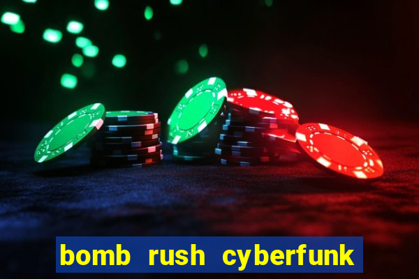 bomb rush cyberfunk download mobile